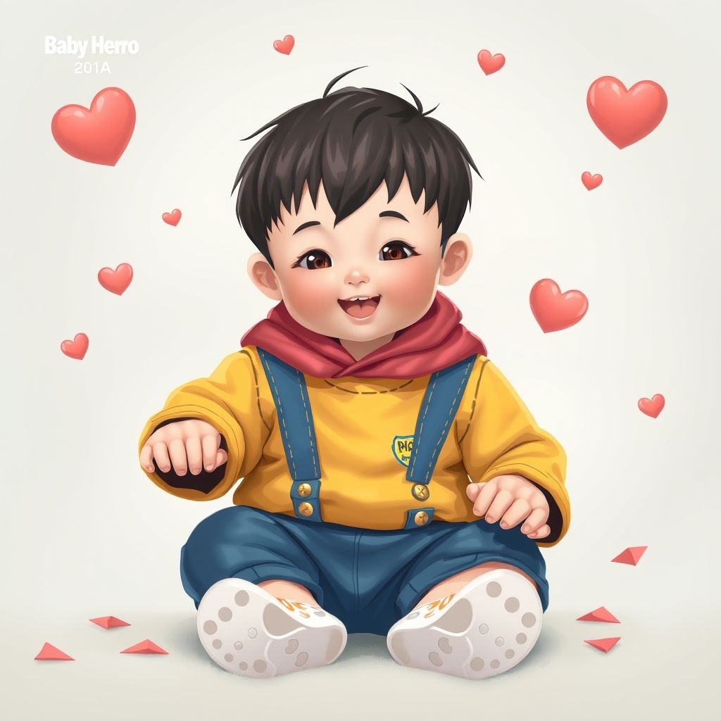 พ่อแม่ควรรู้: ประโยชน์ของ Baby Hero